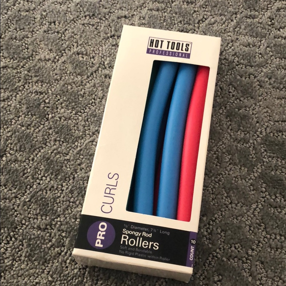 Hot Tools Professional Spongy Rod Rollers
